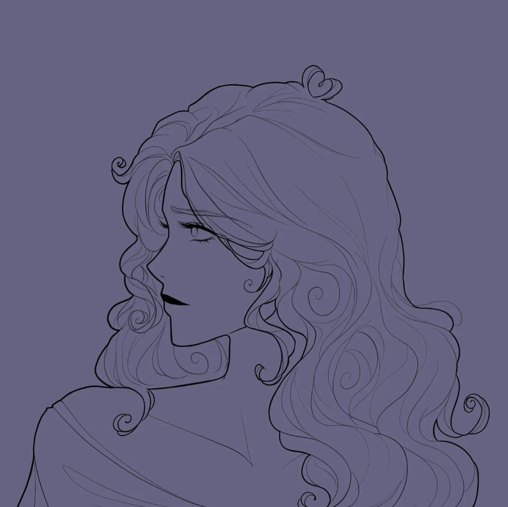 Eyes fully rendered